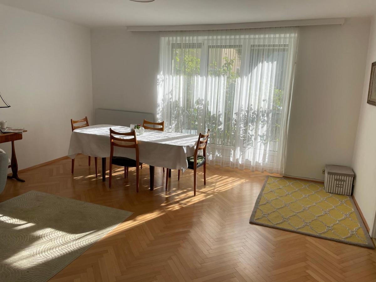 Stadtwohnung Villach Lind Экстерьер фото